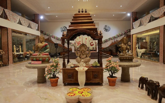 Sai Palkhi Niwara