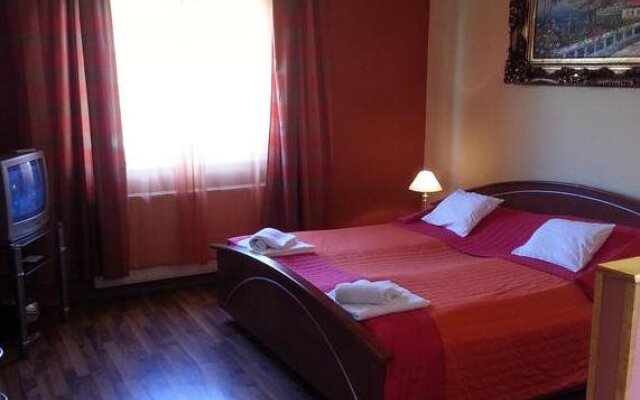 Borostyán Apartmanház
