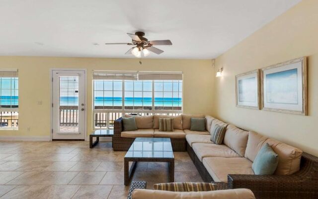 Barefoot Beach Retreat 3 Bedroom Apartment