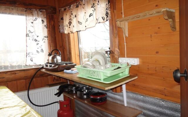 Tourizm Complex Rybatskaya Derevnya