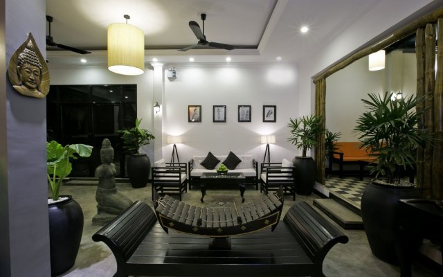 The Cyclo Residence Suite