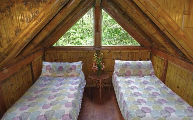 Sacha Urco lodge