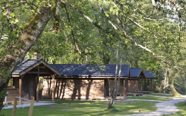 Logis Hôtel les Lodges Du Lac