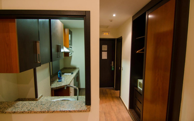 Hotel Apartamento Martín Alonso Pinzón