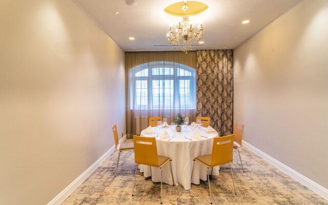 EA Hotelový Resort SEN Hotel