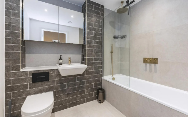 Stylish Hackney Wick Apartment With Terrace