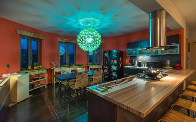 Skinos ilivatos Boutique Eco Villa