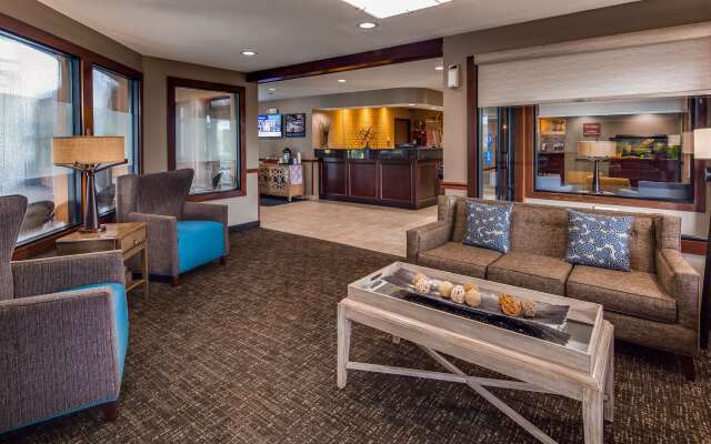 Best Western Lakewood Inn