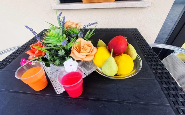 Camera matrimoniale 2 vacanza al mare- VILLA FRANCA