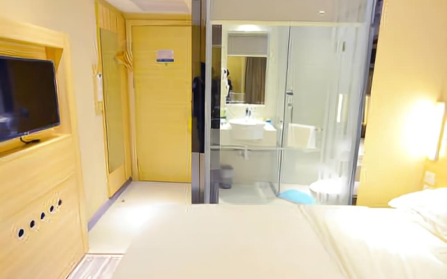 City Comfort Inn Wuhan Zongguan Metro Station