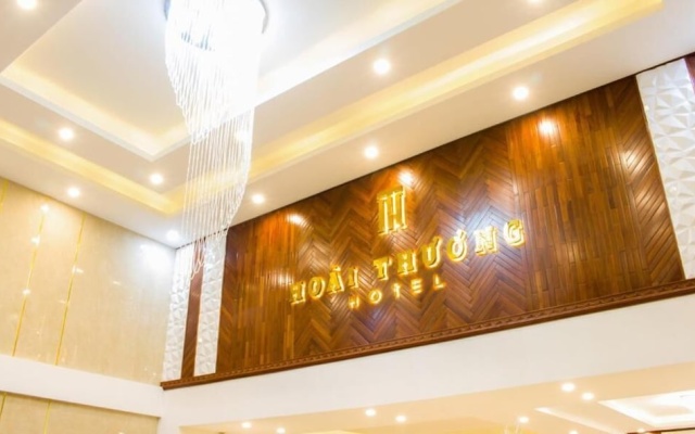 Hoai Thuong Hotel – Lobby – Pleiku