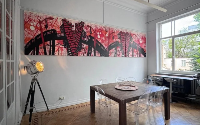 La Pièce appartement