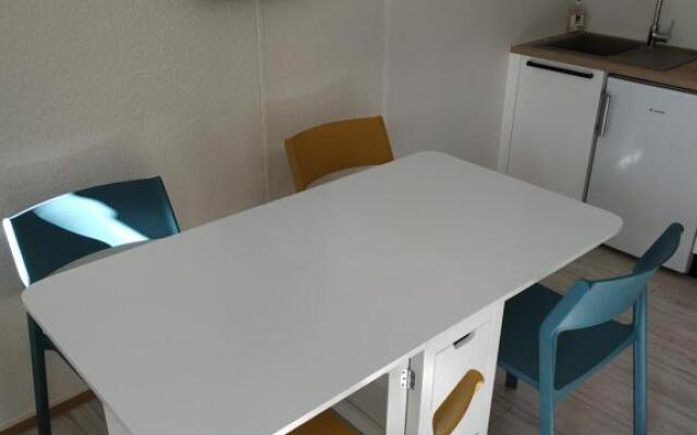 Cocon d'altitude - Studio avec vue sur les pistes