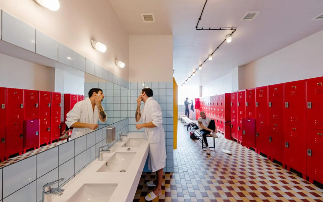 Fabrika Hostel & Suites - Hostel
