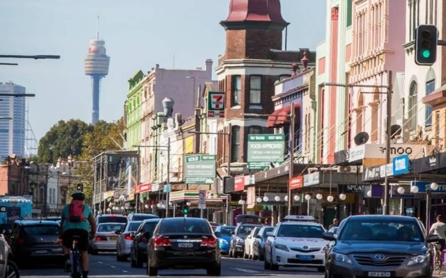 Modern Studio Close to Sydney Uni and Hospital
