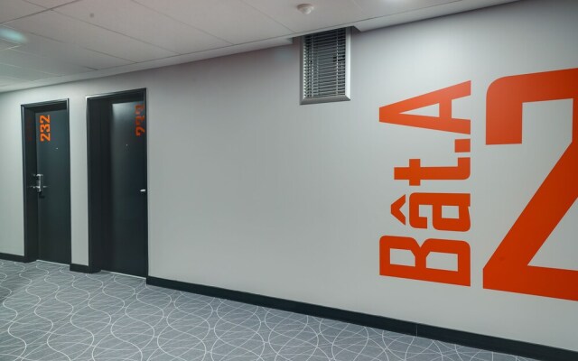 All Suites Study Pessac Campus