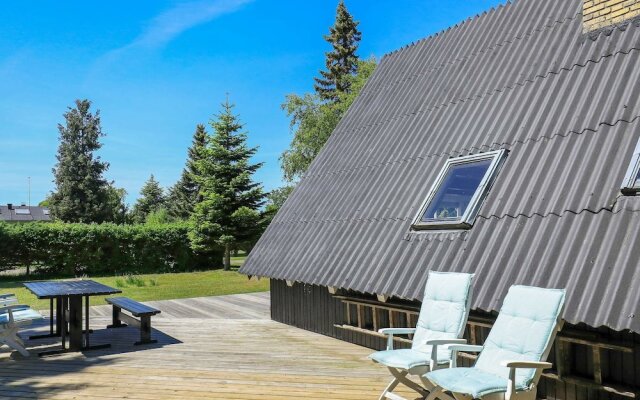 4 Person Holiday Home in Vaeggerlose-by Traum