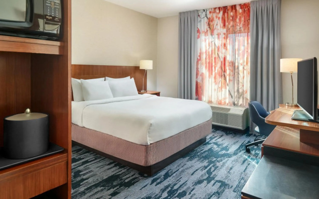 Fairfield Inn & Suites by Marriott Jackson