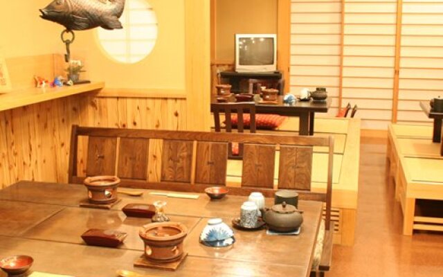 Yanagiya Ryokan