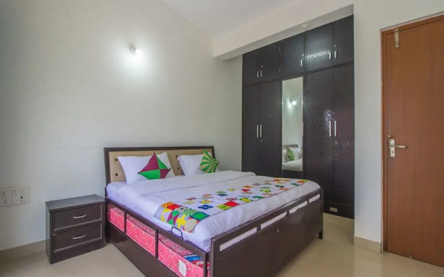 Reginald Alphonso by OYO Rooms
