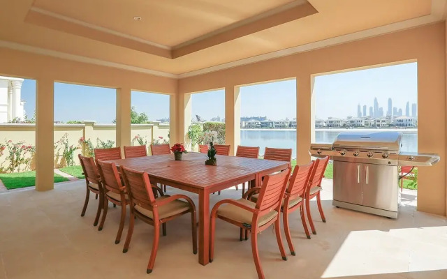 The Palm Jumeirah Villas - Frond K - Hotel in ดูไบ - Photo 5