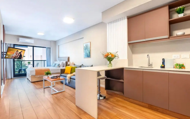 Modern Apartments in Palermo - by BueRentals