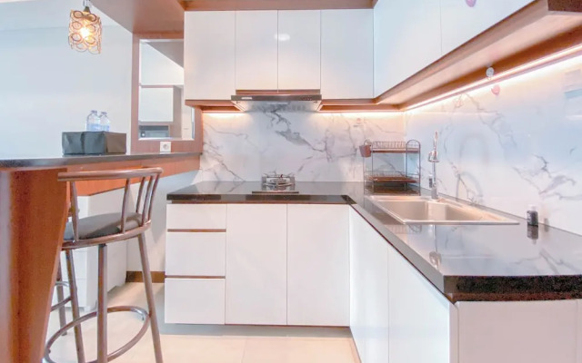 Good and Simple 2BR at Tamansari La Grande