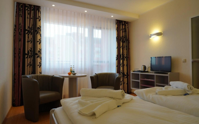 Kurhotel zu Heringsdorf