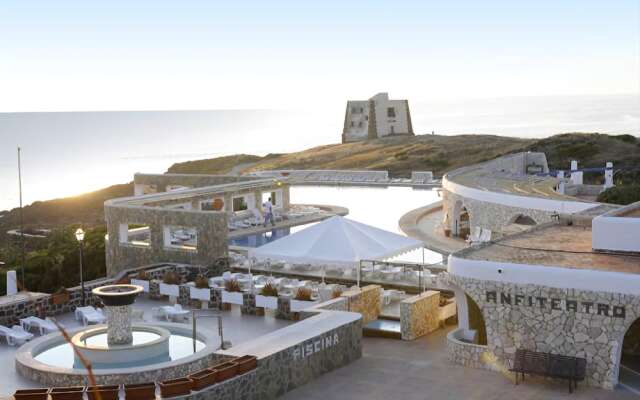 Hotel Ustica Punta Spalmatore H.U.P.S.