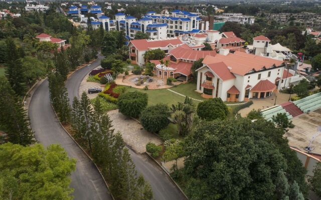 Clarks Exotica Convention, Resort & Spa