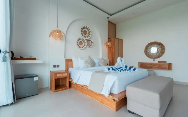 The Alvarendra Ubud Villa