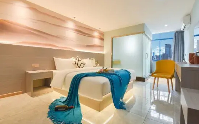 Haixing Business Hotel