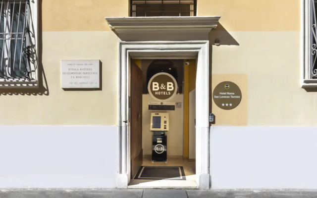 B&B Hotel Roma San Lorenzo Termini