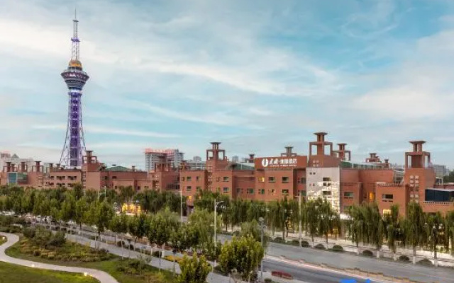 Jianguo Hidden Hotel (Historic Kashgar Old City)