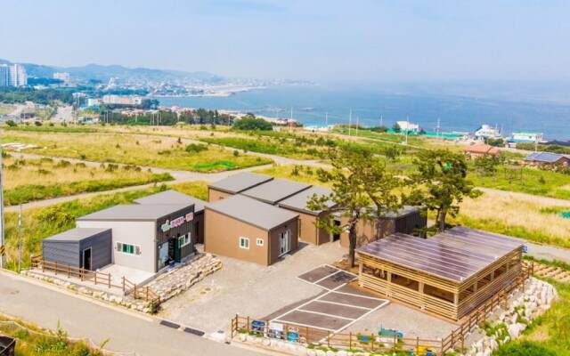 Pohang Sea and Tree Pension