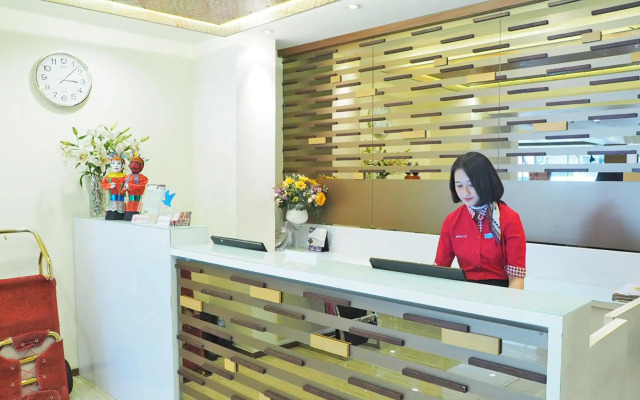d'primahotel Melawai Blok M