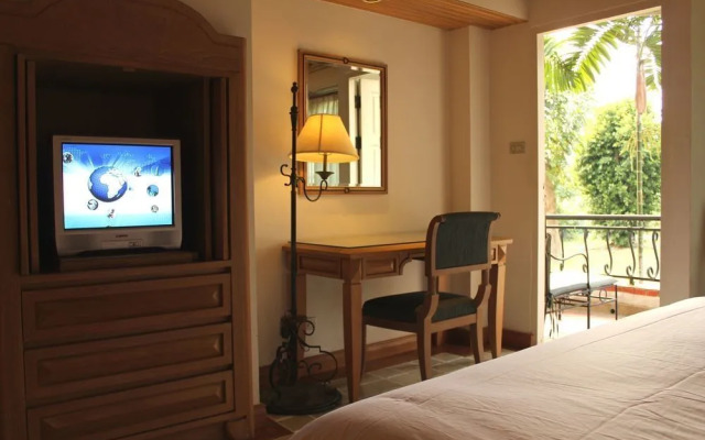 Palm Springs City & Resort