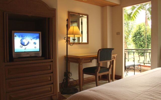 Palm Springs City & Resort