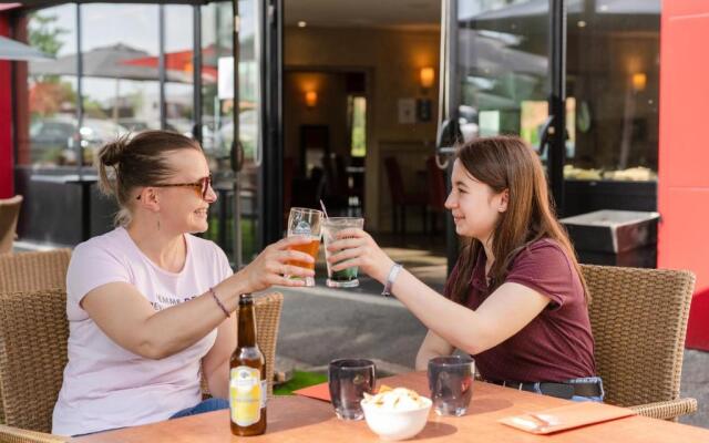 Brit Hotel Essentiel CHOLET