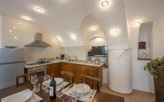 Casa Il Riccio - House With Garden and Breathtaking View