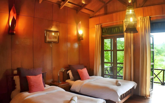 Sepilok Forest Edge Resort