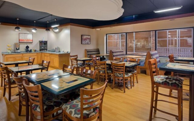 Best Western Valley Plaza Inn