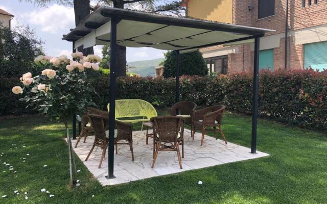 B & B La Cornice - Gina Room With Bathroom and Private Terrace