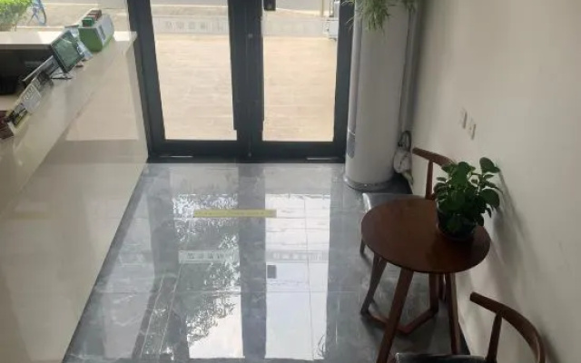 Jingui Hotel – Hotel Rooms – Shanghai