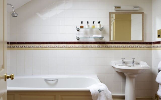 Gliffaes Country House