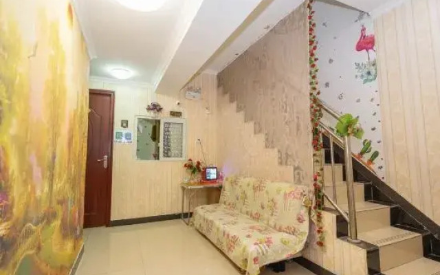 Warm Hotel (Wuhan La Defense)