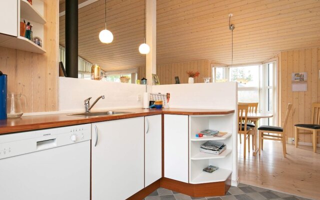 Serene Holiday Home in Fjerritslev With Terrace