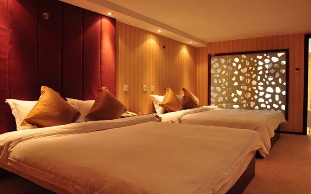 inlodge Hotel Suzhou with all Duplex Suites