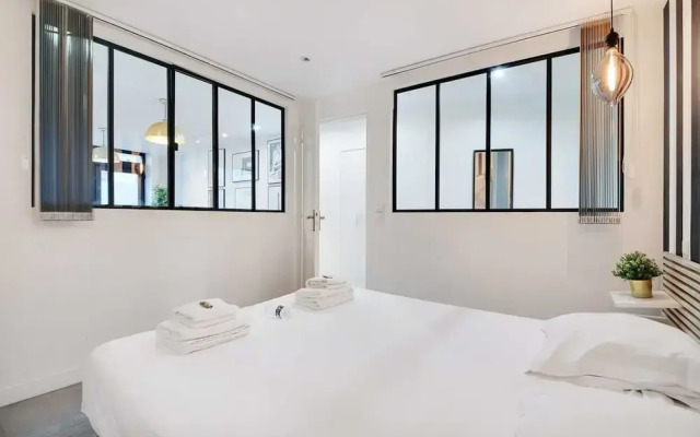 Super Appartment-2br 6p-bastille