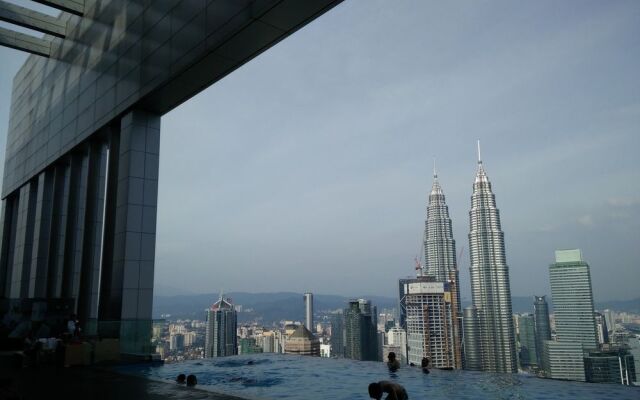 2 Bedroom at Platinum Kuala Lumpur